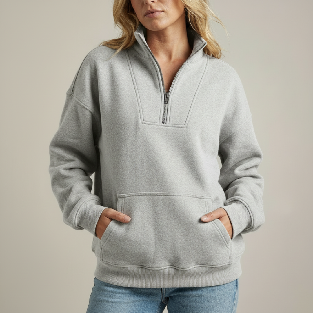 Eleanor™ | Quarter Zip Fleece
