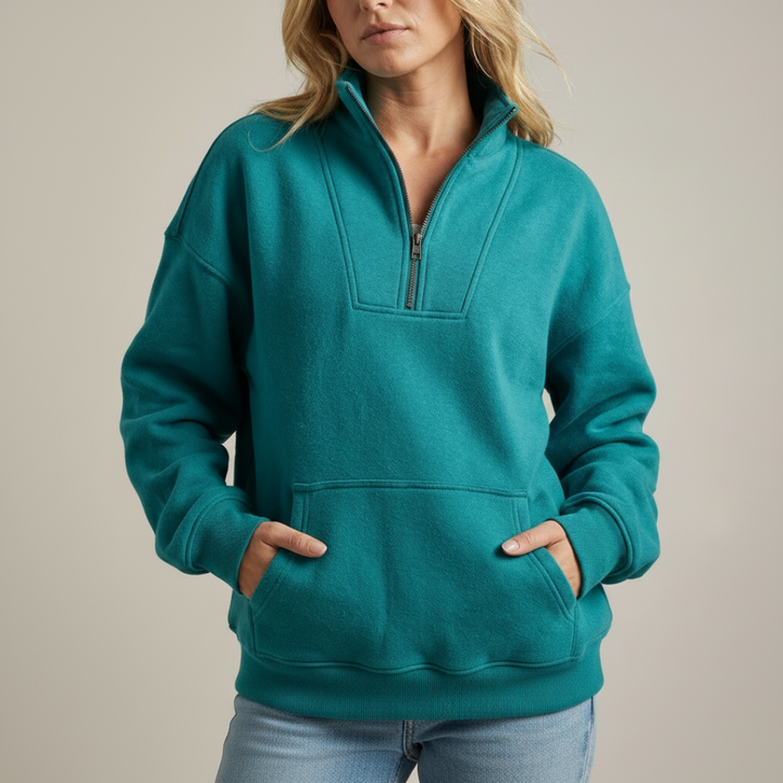 Eleanor™ | Quarter Zip Fleece