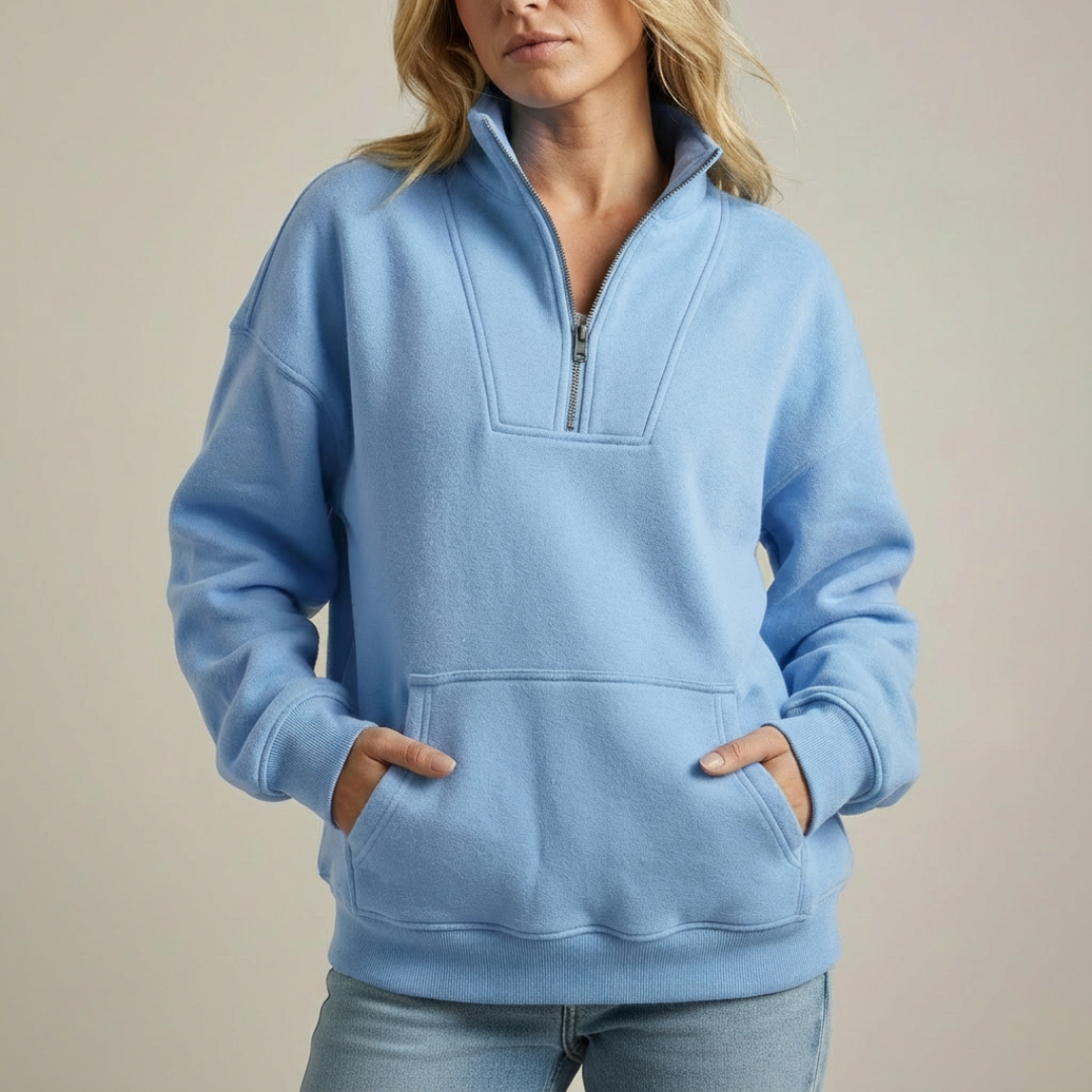 Eleanor™ | Quarter Zip Fleece