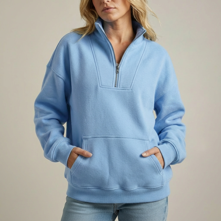 Eleanor™ | Quarter Zip Fleece
