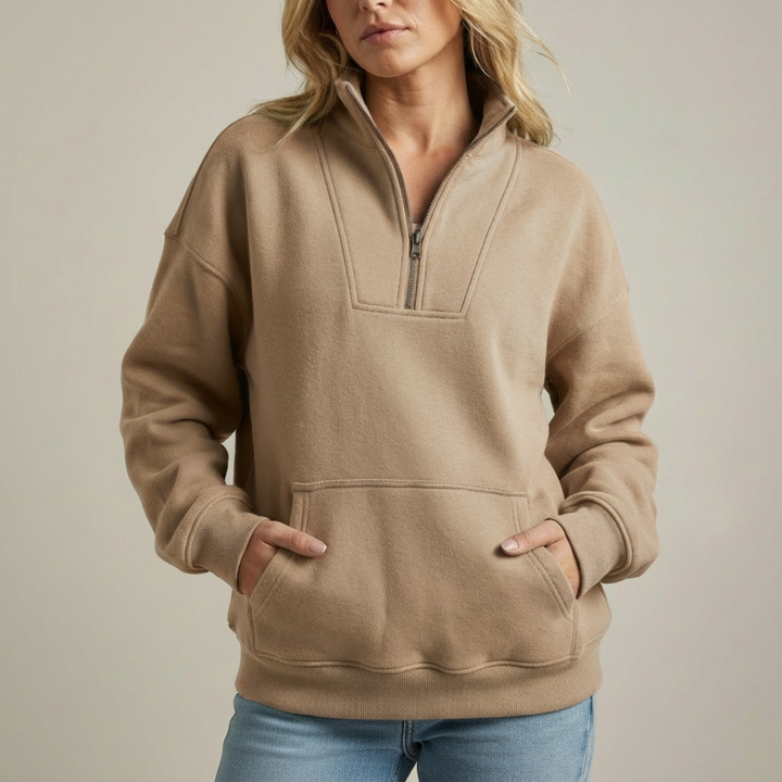 Eleanor™ | Quarter Zip Fleece