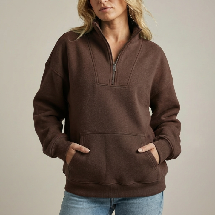 Eleanor™ | Quarter Zip Fleece