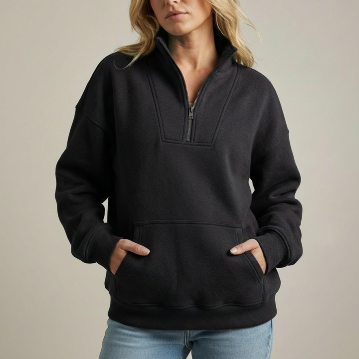 Eleanor™ | Quarter Zip Fleece
