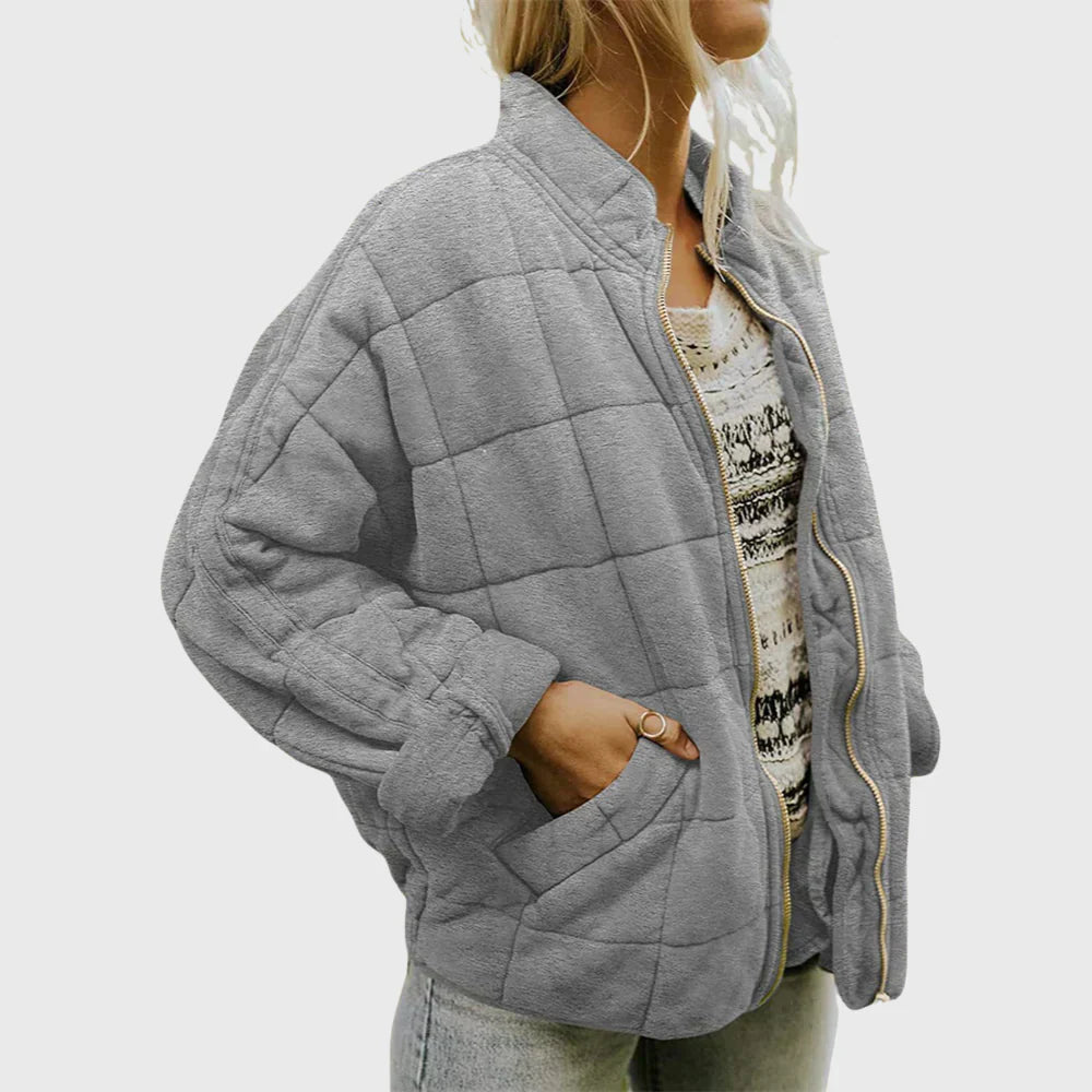 Emilia | Cozy Quilted Jacket