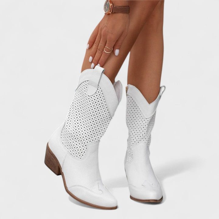 Rina | Chic Comfort Boots
