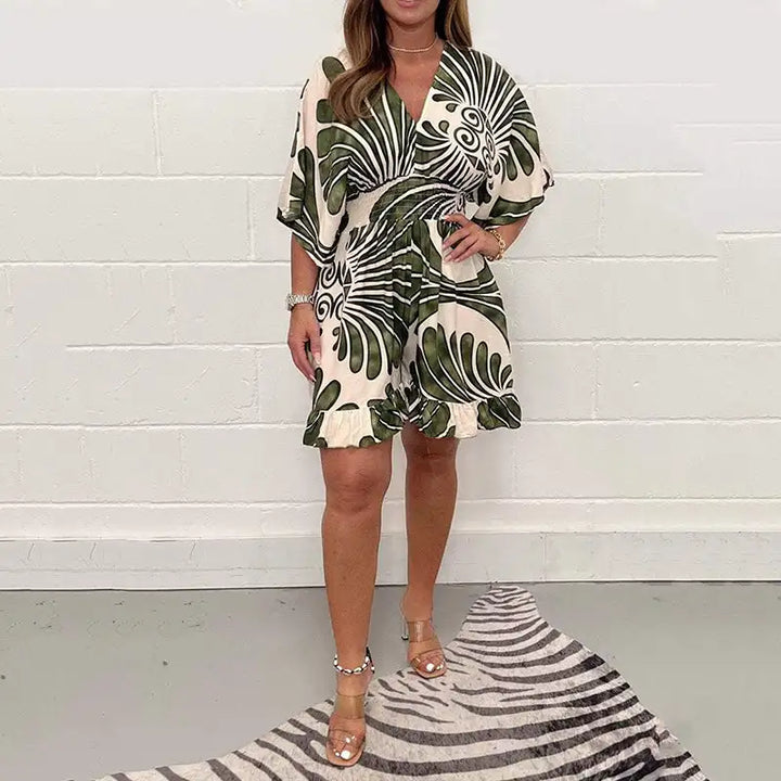 Radiant Dress - Flowy