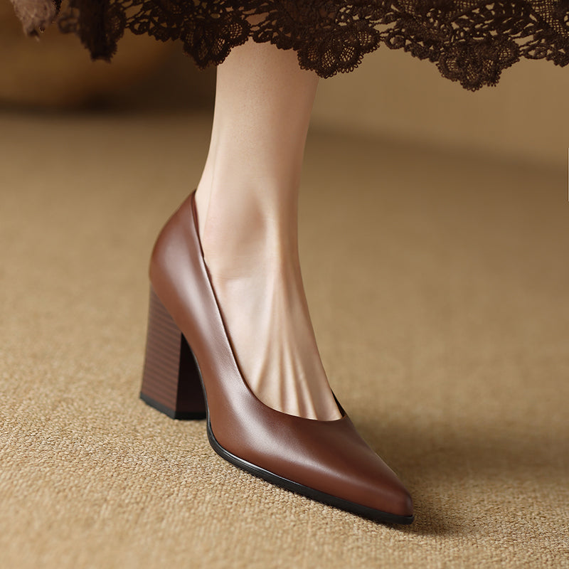 Verona™| Elegant Pumps