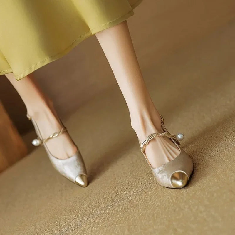 Molette™| Elegant Pumps