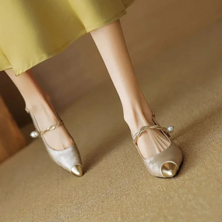 Molette™| Elegant Pumps