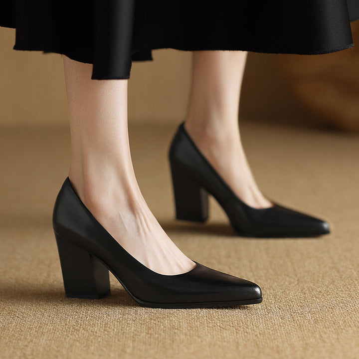 Verona™| Elegant Pumps