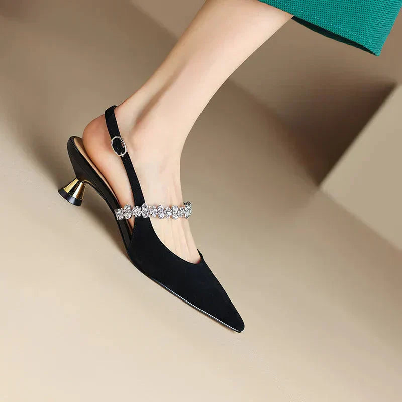 Isabelle™| Elegant Pumps