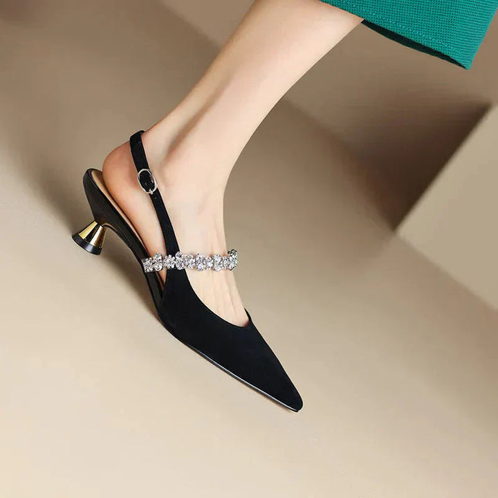Isabelle™| Elegant Pumps
