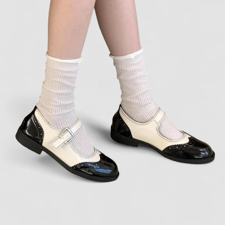 LAURA™| ORTHOPEDIC MARY JANE SHOES