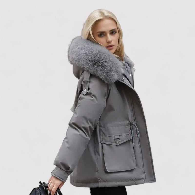 Denise | Sophisticated Coat