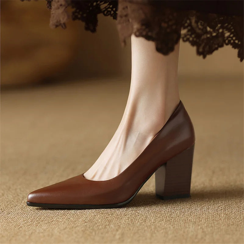 Verona™| Elegant Pumps