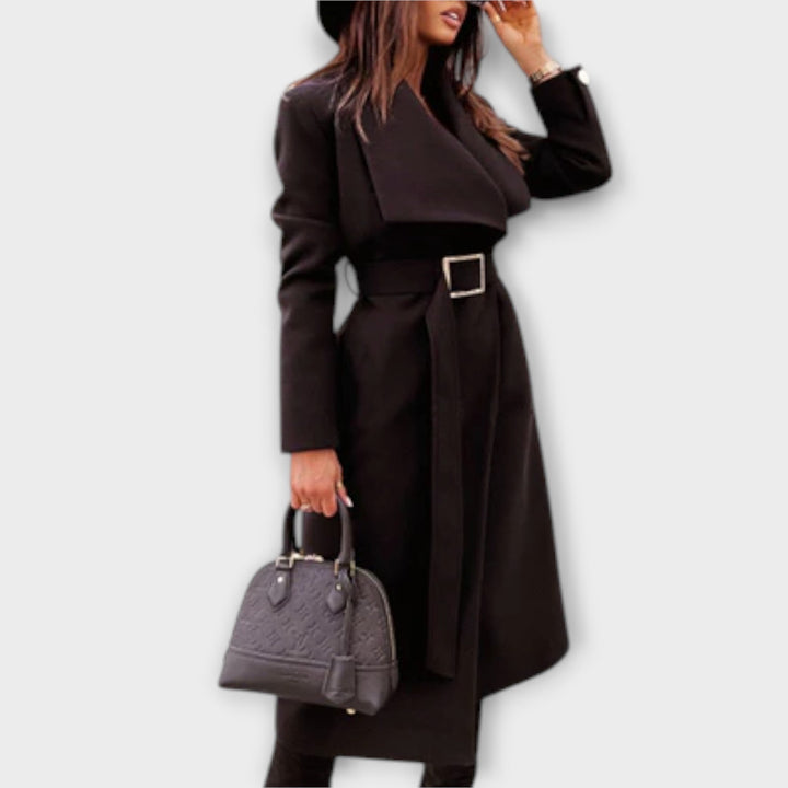 Mura – Women’s Tailored Coat