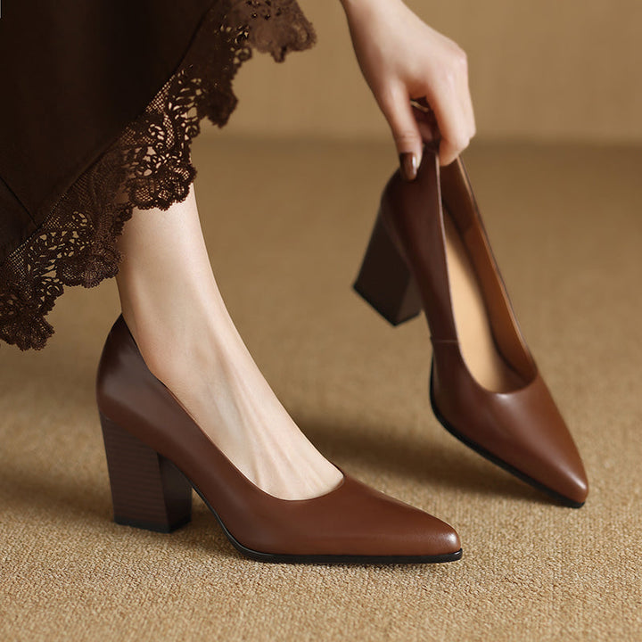 Verona™| Elegant Pumps