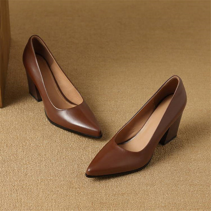Verona™| Elegant Pumps