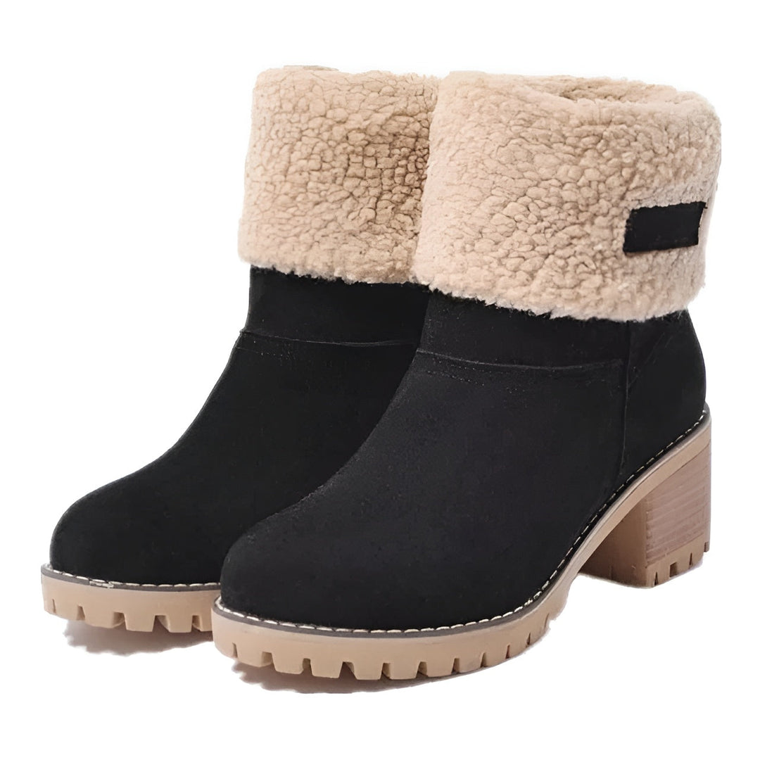 Era | Mid-Calf Wool Boots