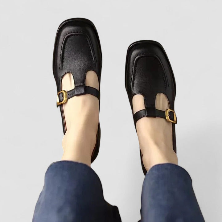 ELIZABETH™| ORTHOPEDIC SHOES WITH STRAP MARY JANE