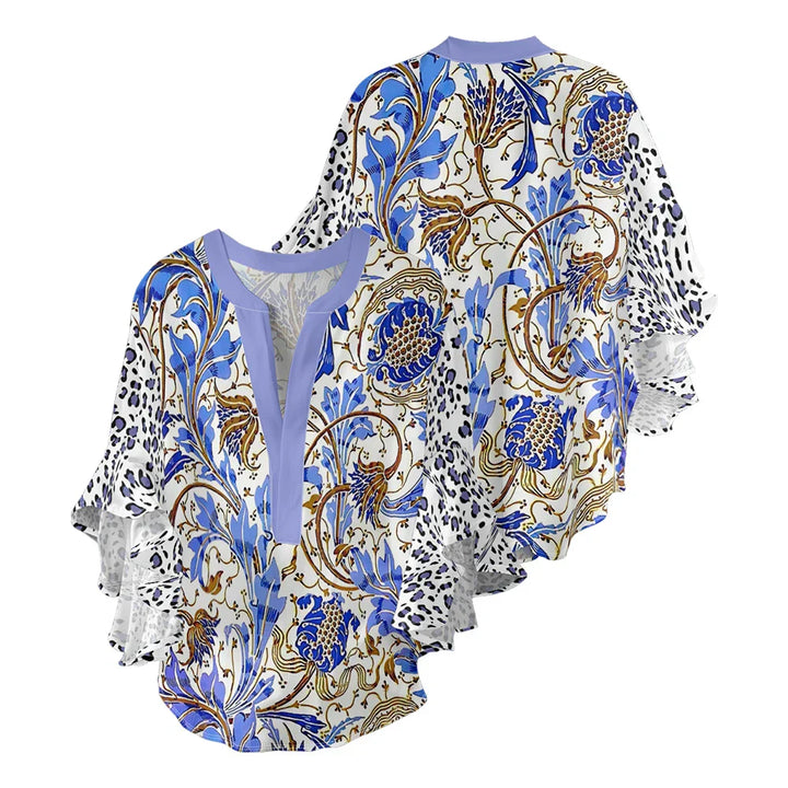 Everyday Graceful Blouse - Relaxed Fit