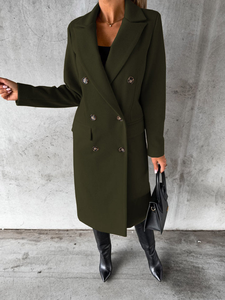 Vicky | Classic Elegance Coat