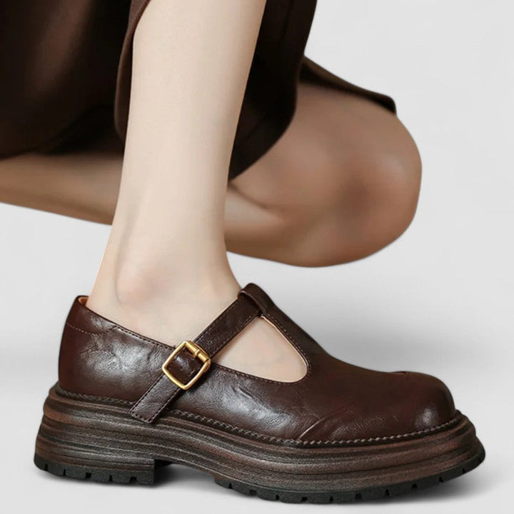 LUNA™| ORTHOPEDIC MARY JANE SHOES