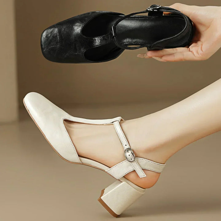 Beatrix™ | Leather Sandals