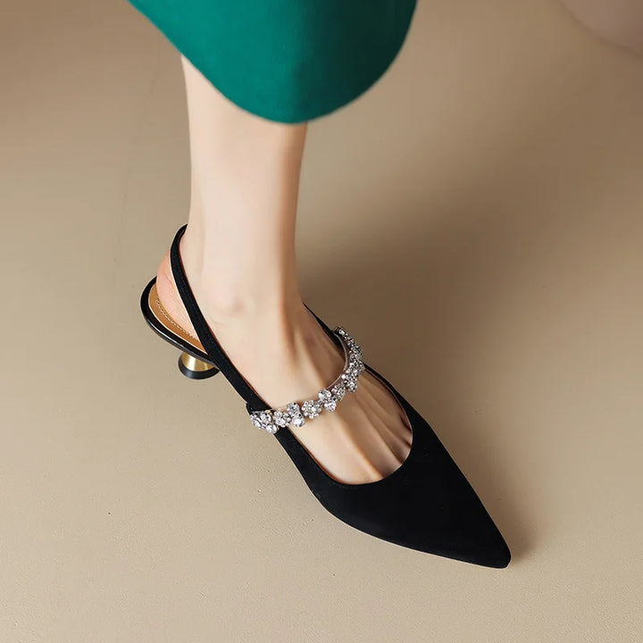 Isabelle™| Elegant Pumps
