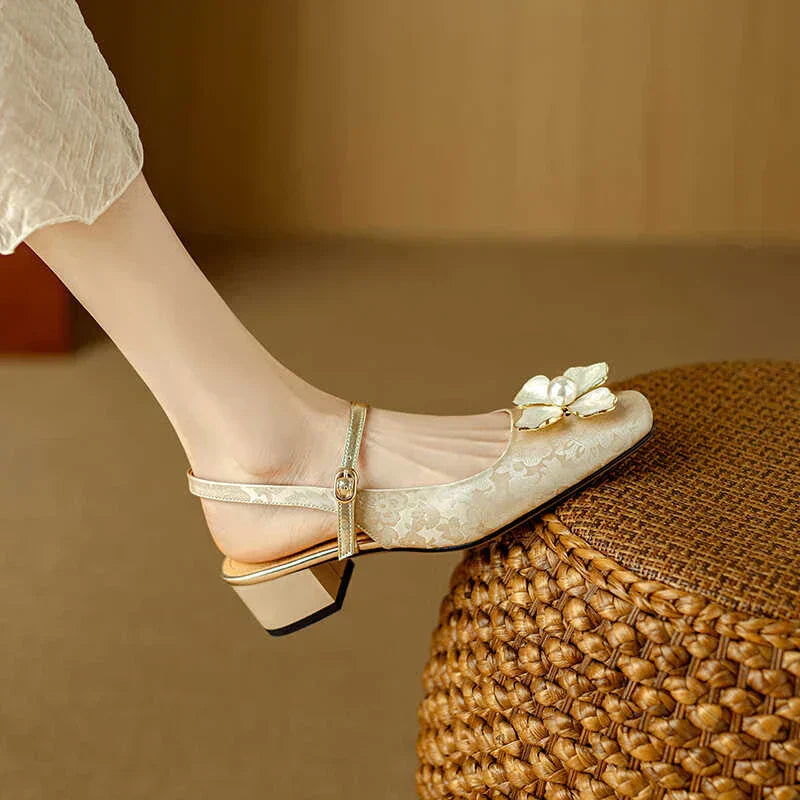 Eloise™| Elegant Pumps