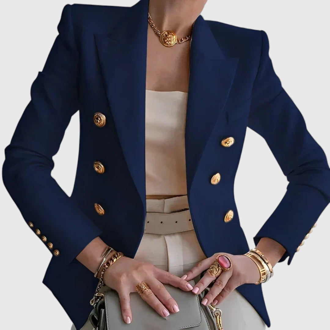 Lauren™ | Classic Tailored Confidence Blazer