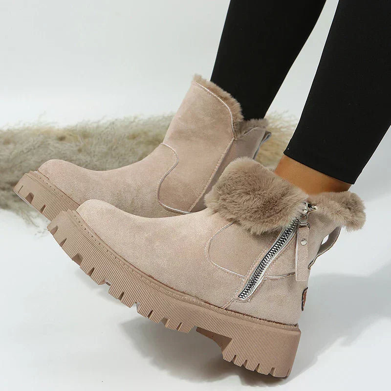 Mira | Comfortable Winter Boots