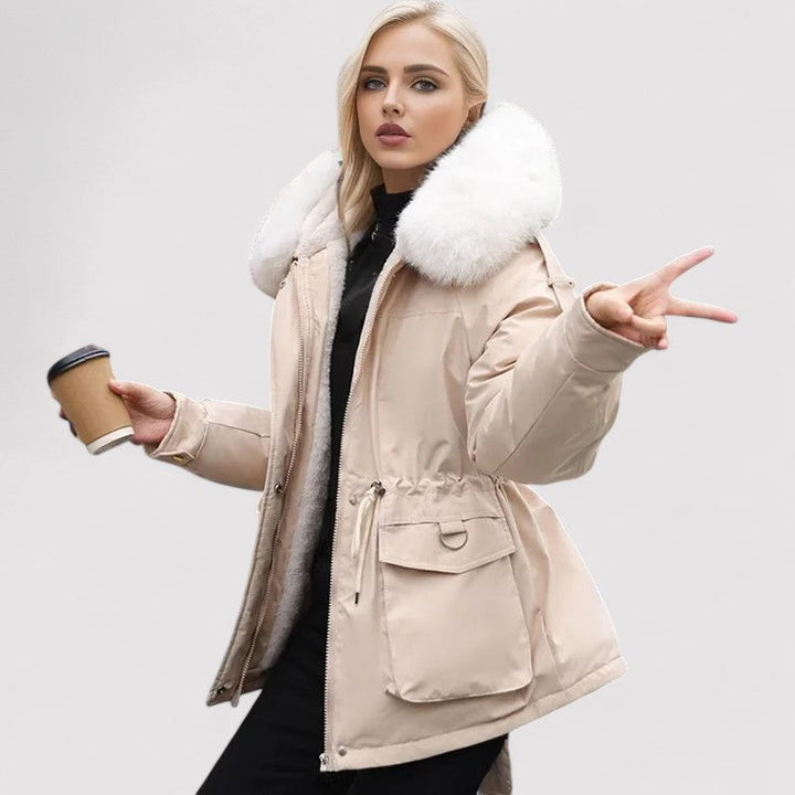 Denise | Sophisticated Coat