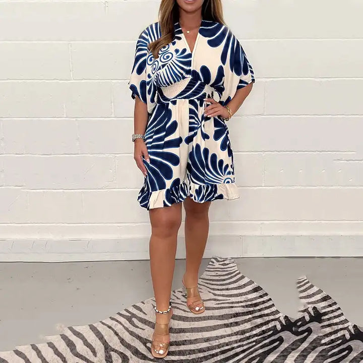 Radiant Dress - Flowy