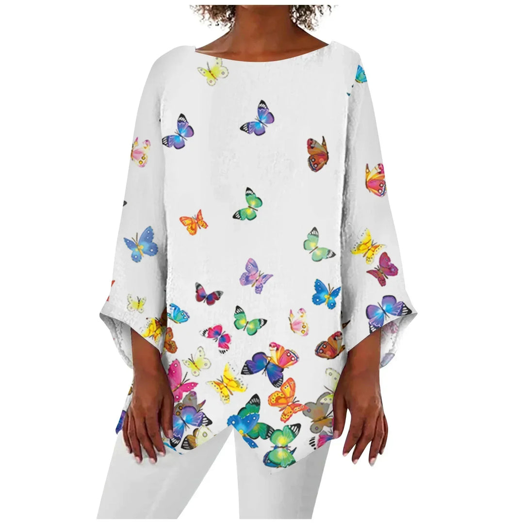 Everyday Serene Blouse - Relaxed Fit