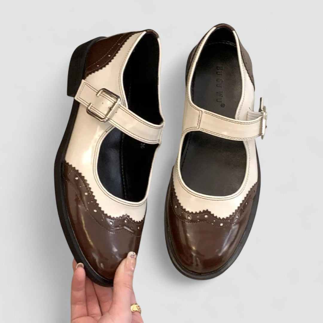 LAURA™| ORTHOPEDIC MARY JANE SHOES