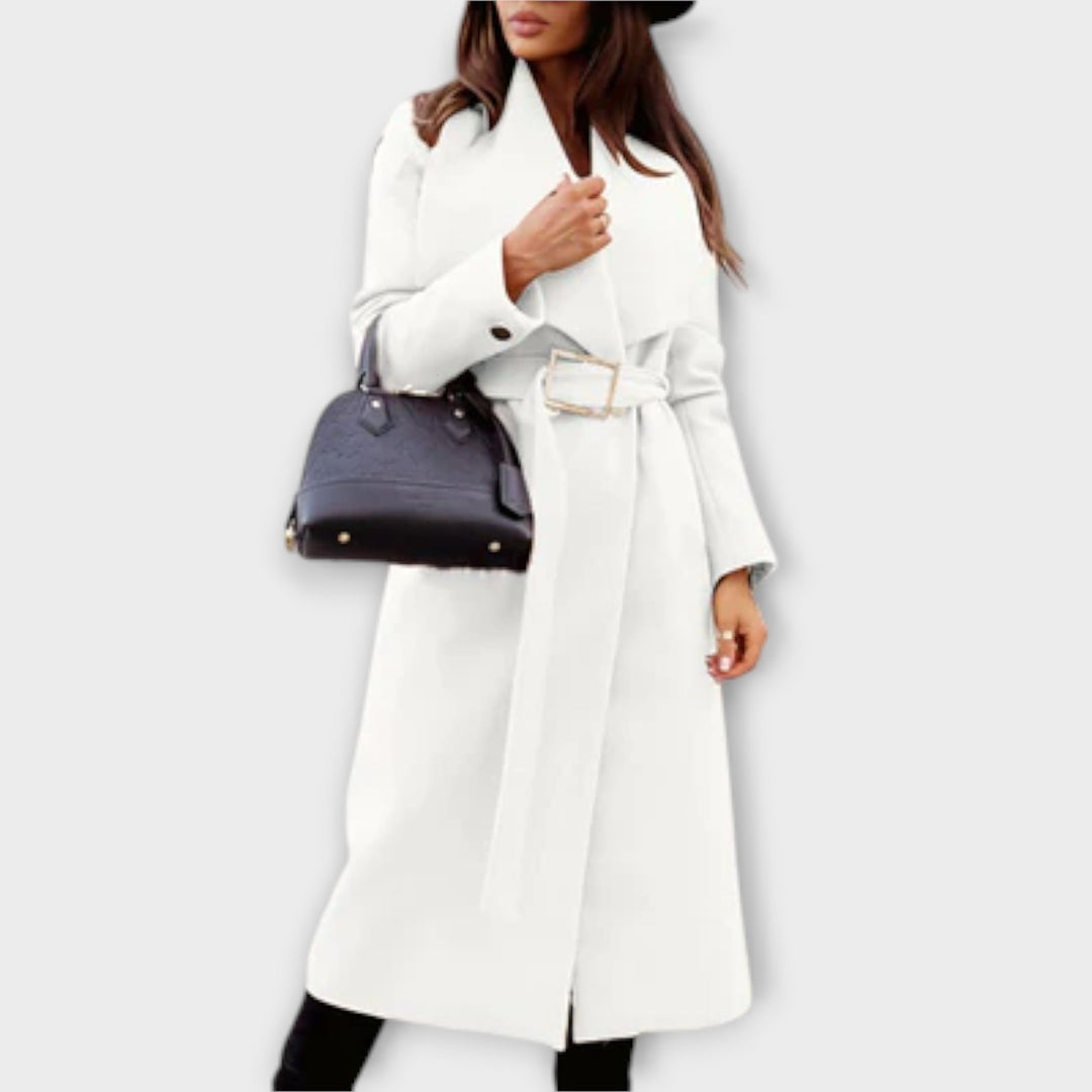 Mura – Women’s Tailored Coat