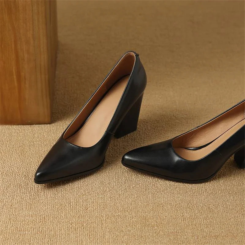 Verona™| Elegant Pumps