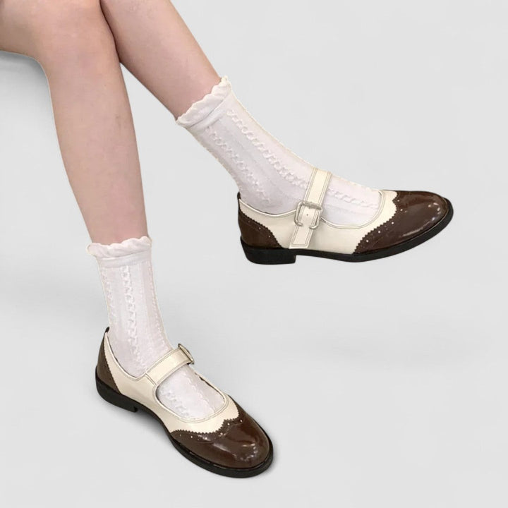 LAURA™| ORTHOPEDIC MARY JANE SHOES