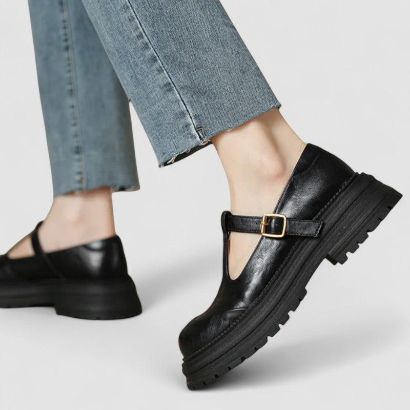 LUNA™| ORTHOPEDIC MARY JANE SHOES