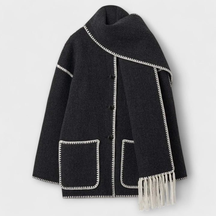 Ernestina | Sophisticated Coat