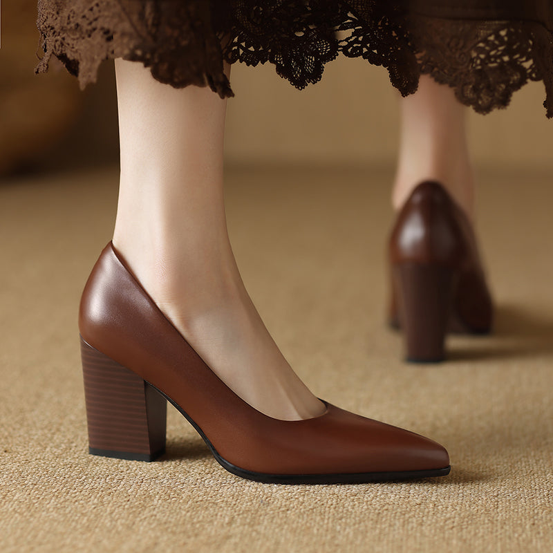 Verona™| Elegant Pumps