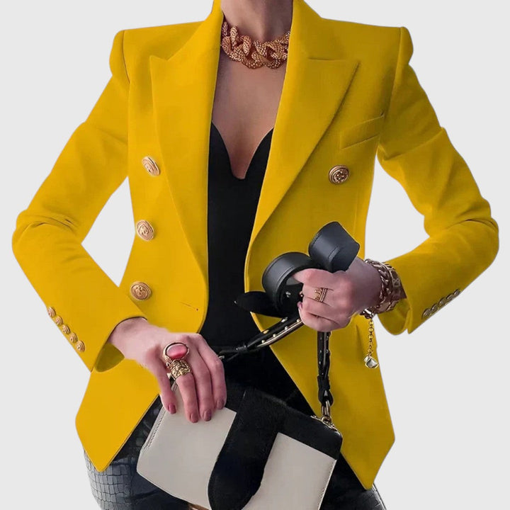 Raffaella - Classic Comfortable Blazer