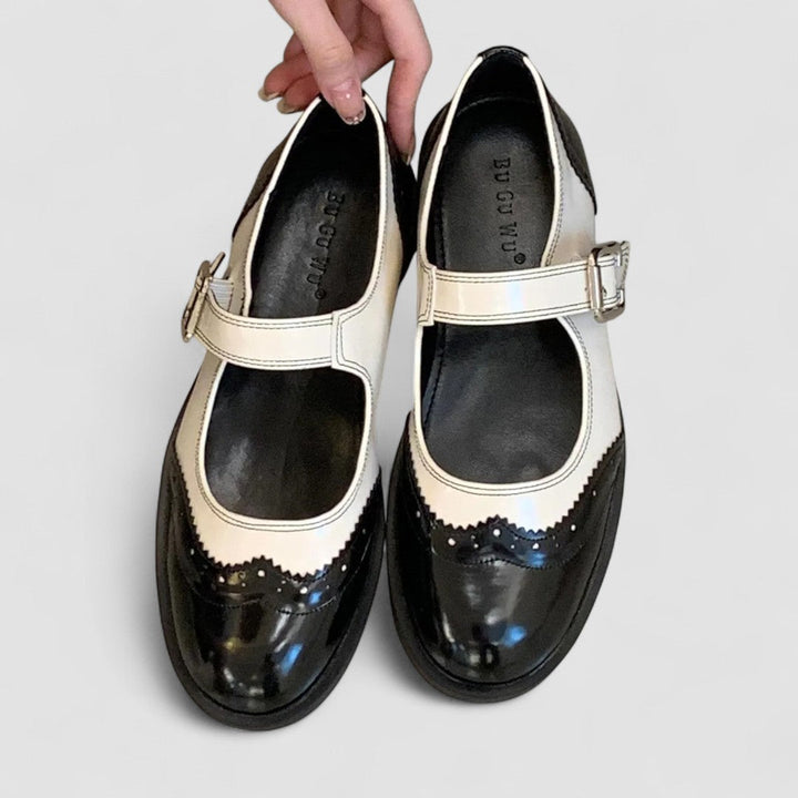 LAURA™| ORTHOPEDIC MARY JANE SHOES