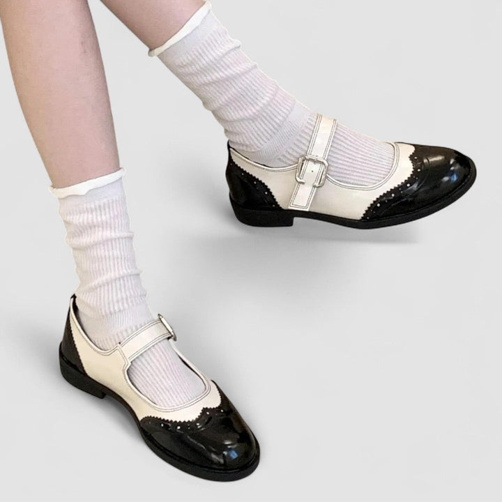 LAURA™| ORTHOPEDIC MARY JANE SHOES