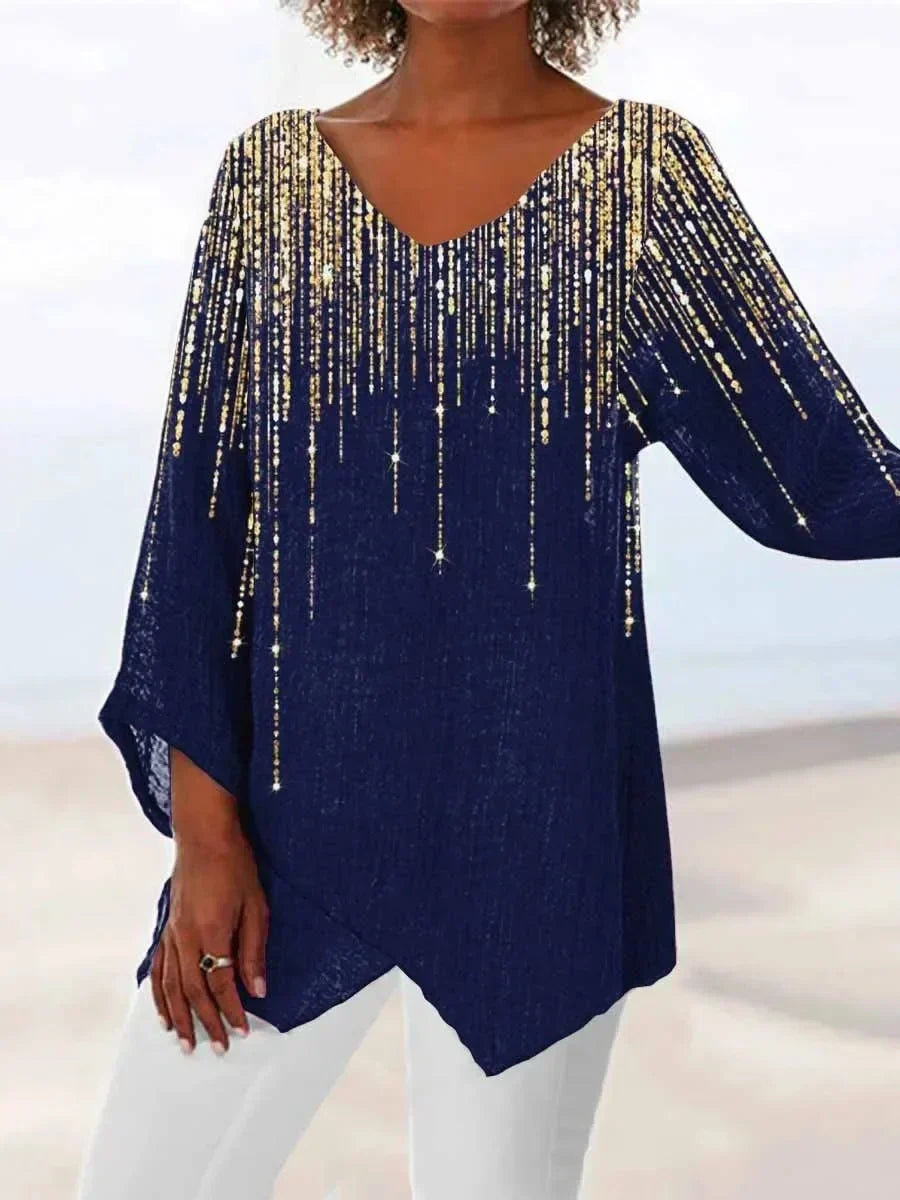 Everyday Serene Blouse - Relaxed Fit