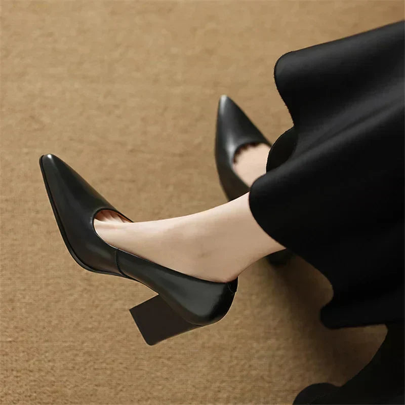 Verona™| Elegant Pumps