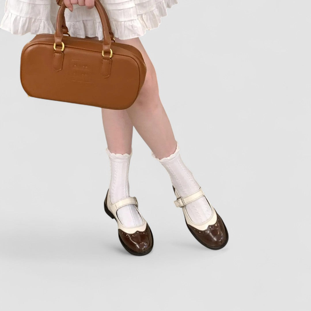 LAURA™| ORTHOPEDIC MARY JANE SHOES