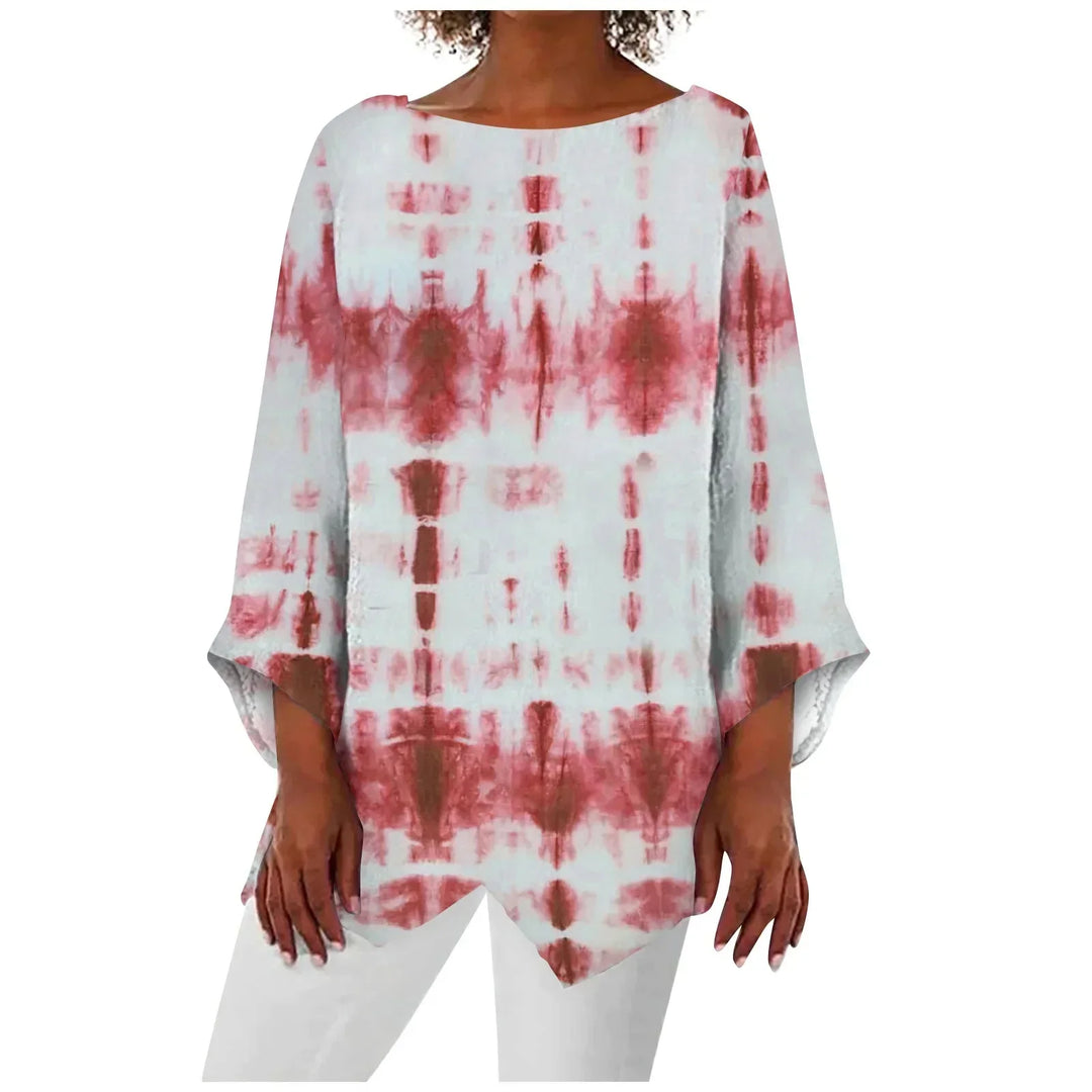 Everyday Serene Blouse - Relaxed Fit