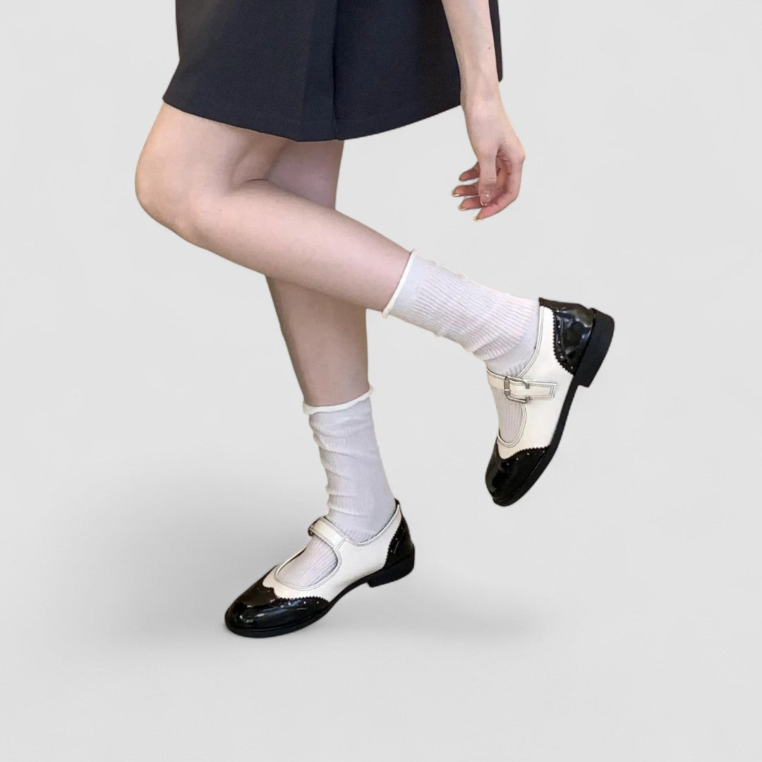 LAURA™| ORTHOPEDIC MARY JANE SHOES